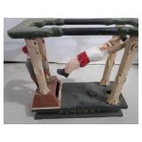 Acrobats Mechanical Bank