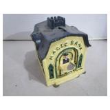 Magic Bank Mechanical Bank