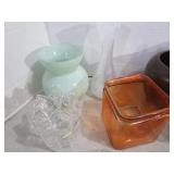 Planters, Vases, Basket