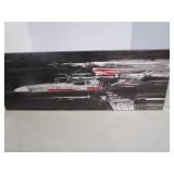 Star Wars Stretch Canvas