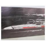 Star Wars Stretch Canvas