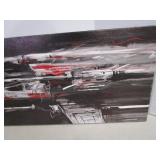 Star Wars Stretch Canvas