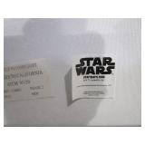 Star Wars Stretch Canvas