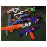 Nerf W/Rival & Darts