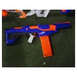 Nerf W/Rival & Darts