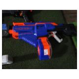 Nerf W/Rival & Darts