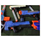 Nerf W/Rival & Darts