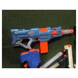 Nerf W/Rival & Darts