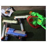 Nerf W/Rival & Darts