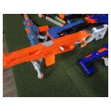 Nerf W/Rival & Darts