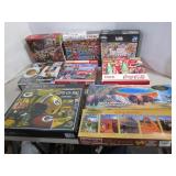 Puzzles With Green Bay Packers Sign