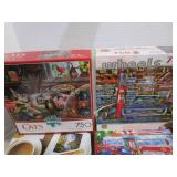 Puzzles With Green Bay Packers Sign