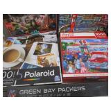 Puzzles With Green Bay Packers Sign
