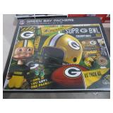 Puzzles With Green Bay Packers Sign