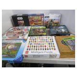 Puzzles With Star Wars