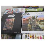Puzzles With Star Wars