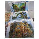 Puzzles, Ravensburger