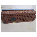 Jonah & Whale Mechanical Bank