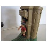 William Tell Cast Mechanical Bank