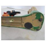 William Tell Cast Mechanical Bank