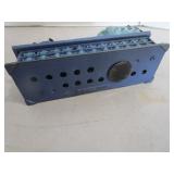 Leaping Dolphins Cast Mechanical Bank