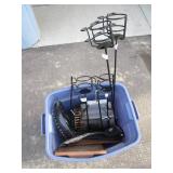 Drink Holders Stakes, Grill Items