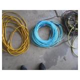 Power Cord, Pressure Hose, Air Hoses