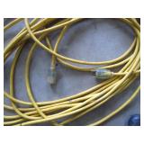 Power Cord, Pressure Hose, Air Hoses