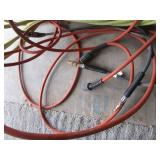 Power Cord, Pressure Hose, Air Hoses