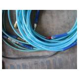 Power Cord, Pressure Hose, Air Hoses