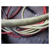 Power Cord, Pressure Hose, Air Hoses