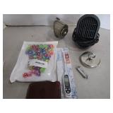 Leatherman, Mag Pouch, Dig. Thermometer