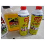 GooGone, Prestone, Ortho