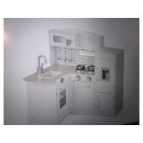 Costway Kitchen Play Set