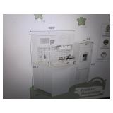 Costway Kitchen Play Set
