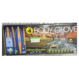 Body Glove Performer 11’ GTS Inflatable Paddle Board Package