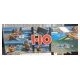 HO Sports Liquid Oasis 10’ Inflatable Lounge