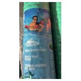 Cascade Mountain Tech Deluxe Water Sports Noodles - 4 Noodles