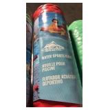 Cascade Mountain Tech Deluxe Water Sports Noodles - 4 Noodles