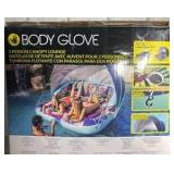 Body Glove 2-Person Canopy Lounge w/Removal Canopy