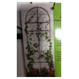 Kirkland Metal Garden Trellis - 2 pack