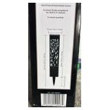 Tommy Bahama Square Solar Bollard Lights, 35 Lumen, 5-pack