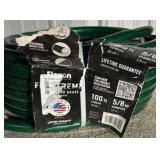 Flexon 5/8 in. x 100 ft. Contractor Grade Hose with Guard & Grip