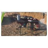 Cascade Mountain Tech Ultralight Collapsible Camping Table