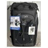 Titan 26-Can Backpack Cooler