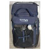Titan 26-Can Backpack Cooler