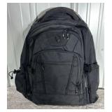 Traveler’s Choice 19" Direct Multi-Pocket Laptop Backpack