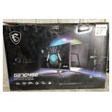 MSI 27" Curved Gaming Monitor