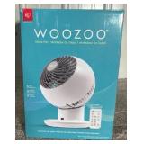 Woozoo 5-Speed Globe Fan