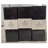 Lot of 3 100% Pure & Undiluted Therapeutic Grade Vanilla Essential Oil (4 oz)